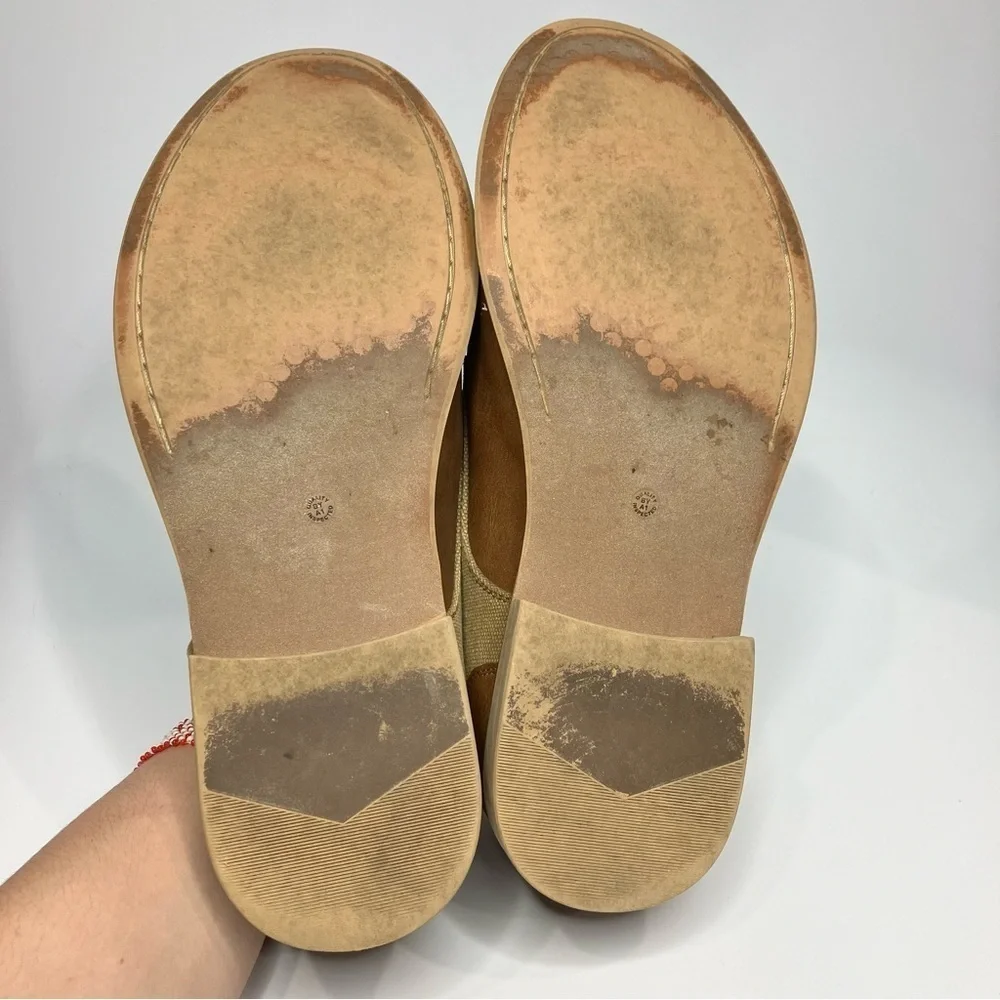 JF J.‎ Ferrar Titus derby shoes size 12